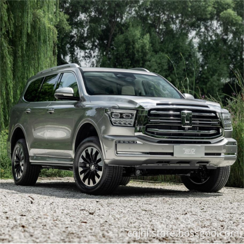 2023 nel serbatoio di serie 500 Grande parete 5 sedili 5 porte SUV di grandi dimensioni SUV di grandi dimensioni Serbatoio da parete 500 Porta a oscillazione a benzina Nuova serbatoio dell&#39;auto 500